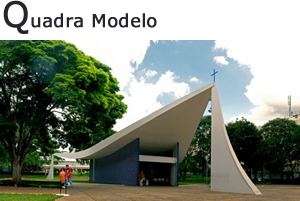 quadra modelo