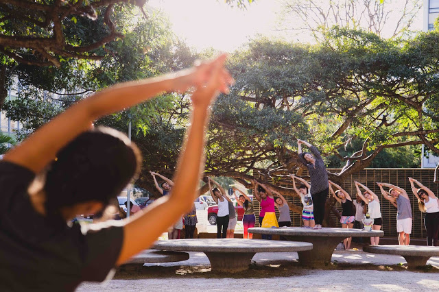 yoga